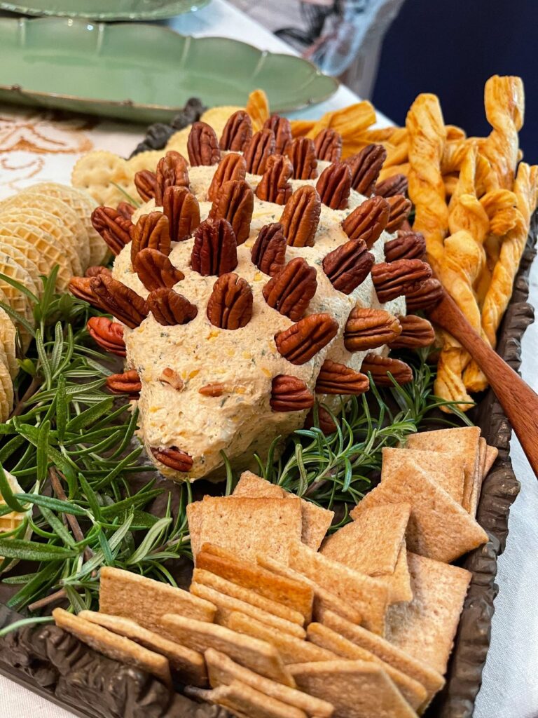 6 GREAT WOODLAND PARTY FOOD IDEAS