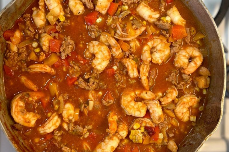 EPIC SHRIMP AND GRITS RECIPE