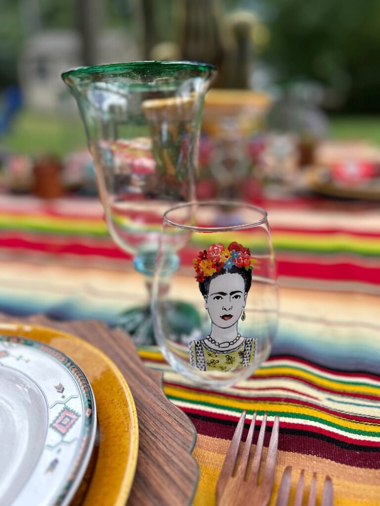 DAY OF THE DEAD TABLESCAPE