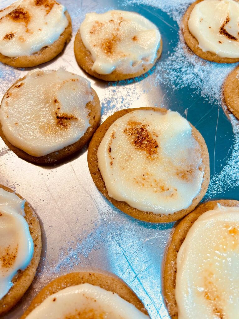 CREME BRÛLÉE COOKIE RECIPE: BEST COOKIE FOR A PARTY