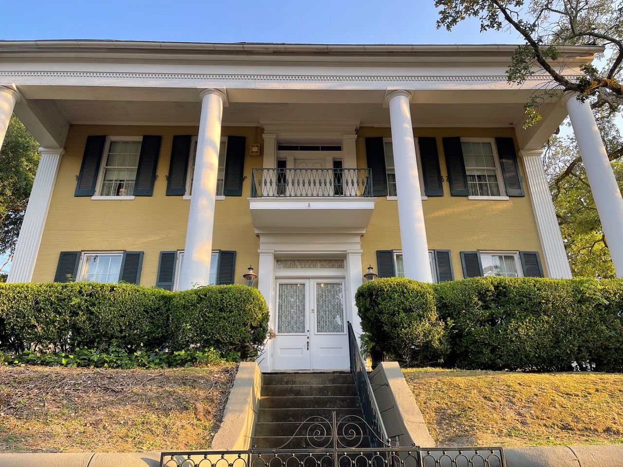 Anchuca Mansion, Inn and Restaurant, Vicksburg
