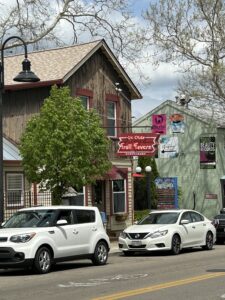 How to spend a day in Yellow Springs, Ohio