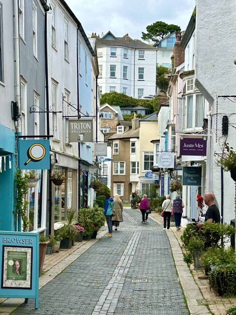 What to do in Dartmouth UK