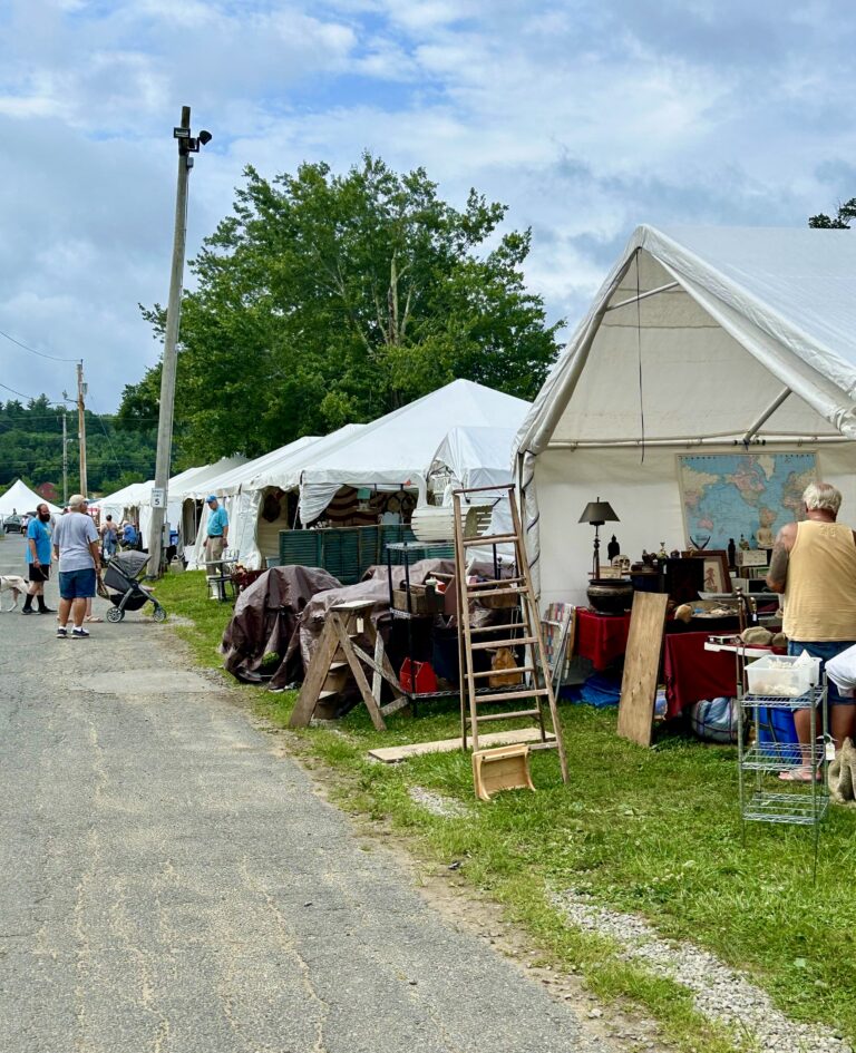 Ultimate guide to first Brimfield Antique Show experience