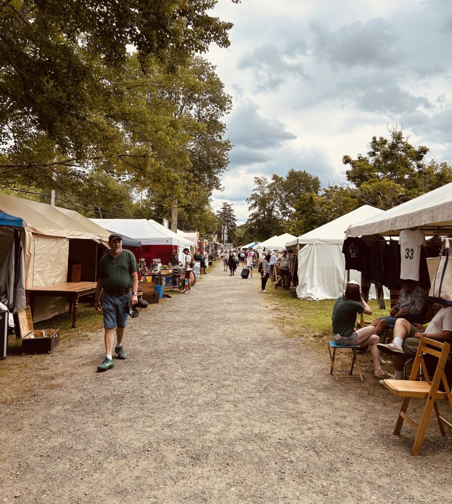 Brimfield Antique Show