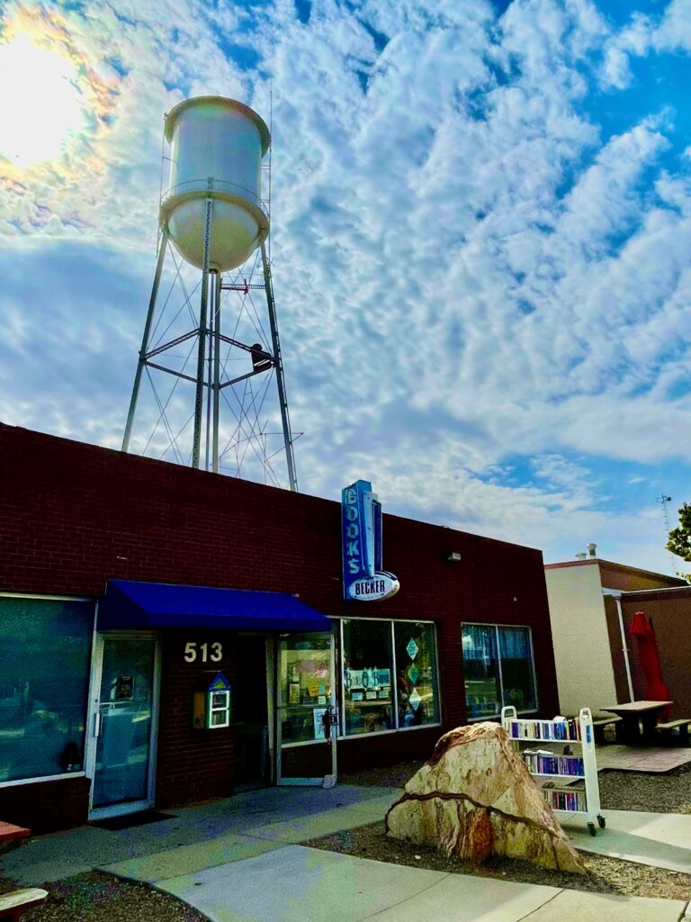 Book store in Belen, NM