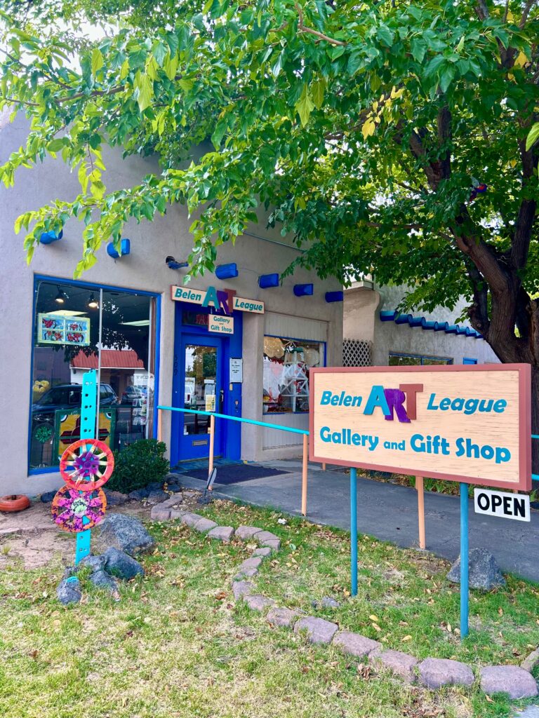 Art shop in Belen NM